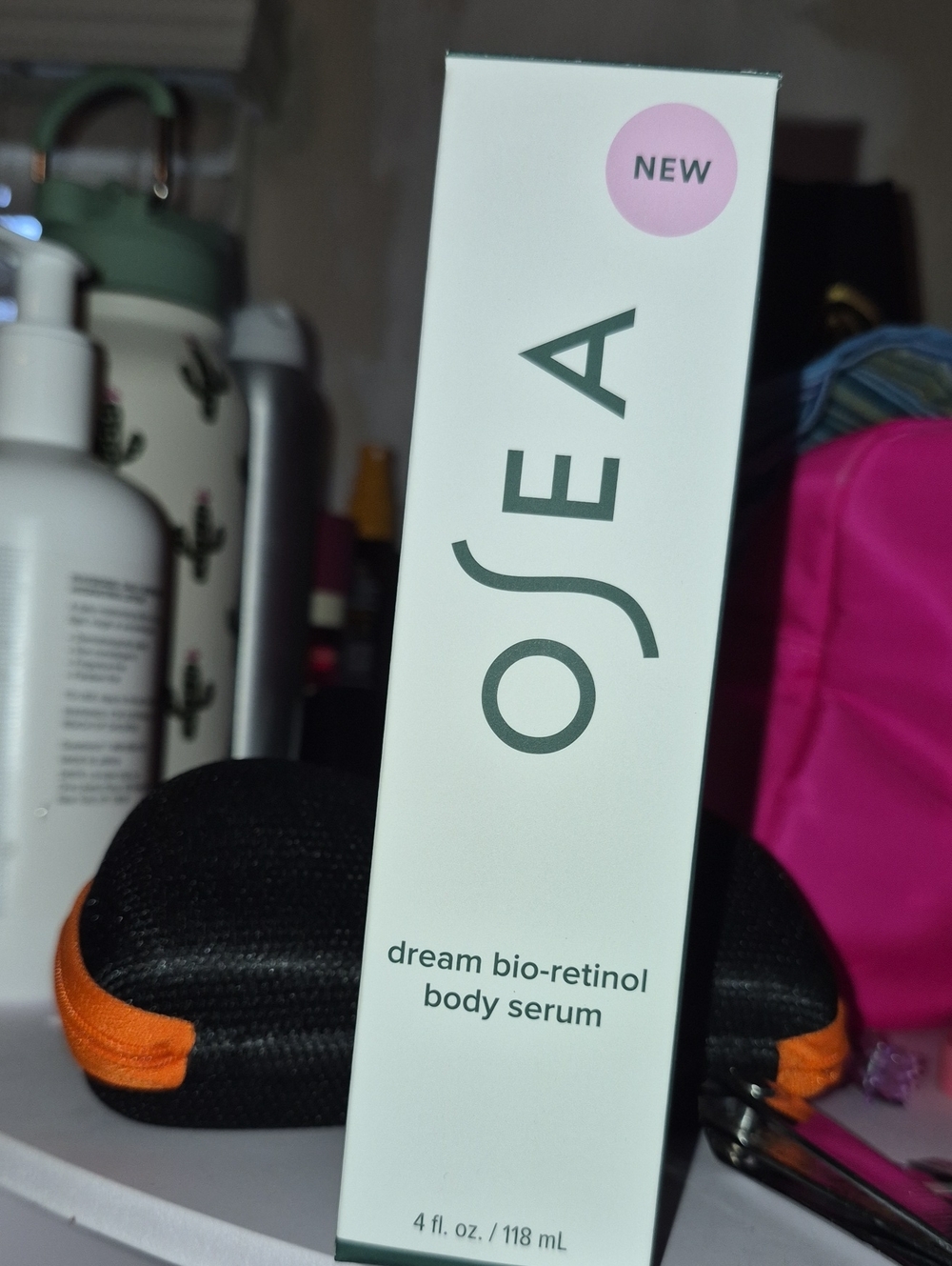 Sea Dream Bio-Retinol Body Serum - Osea Nwt.